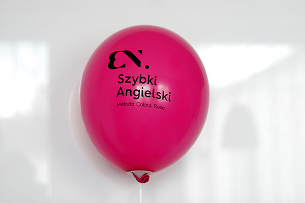 Balony reklamowe z logo