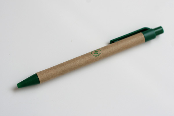 długopis z nadrukiem