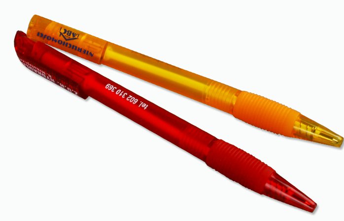 Długopisy z nadrukiem