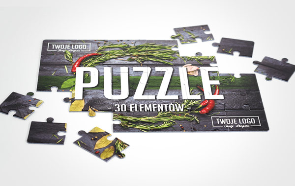 Puzzle z indywidualną grafiką
