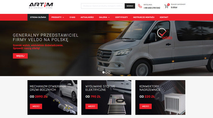 Artim Bus