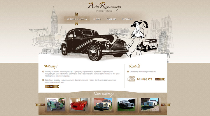 Auto Renowacja