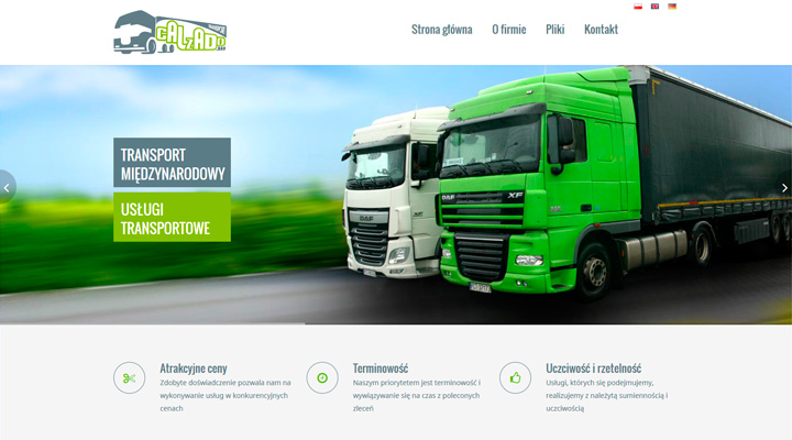Calzado Transport