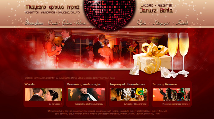 DJ Janusz Bohla