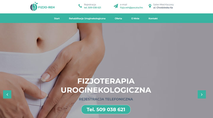 Fizjoterapia Uroginekologiczna