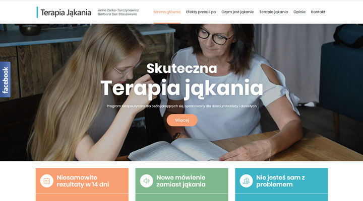 Terapia Jąkania