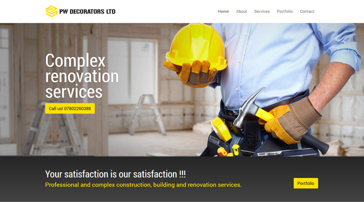 PW Decorators LTD
