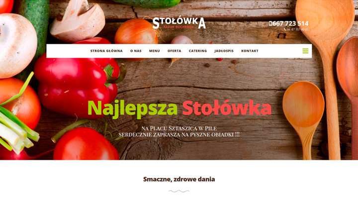 Stołówka Piła
