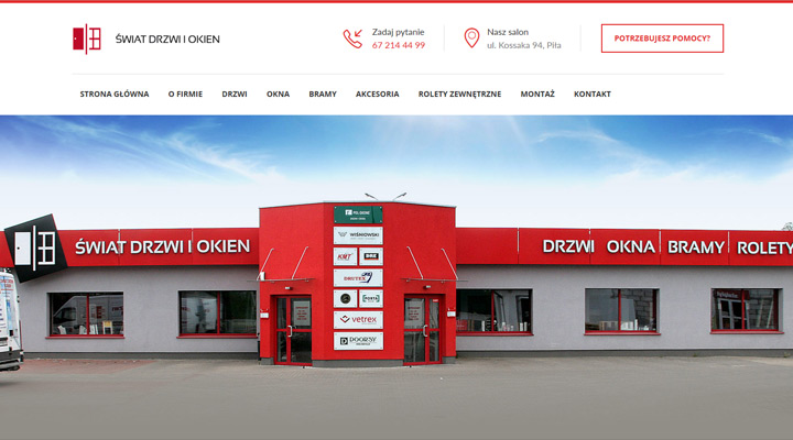 Świat Drzwi i Okien